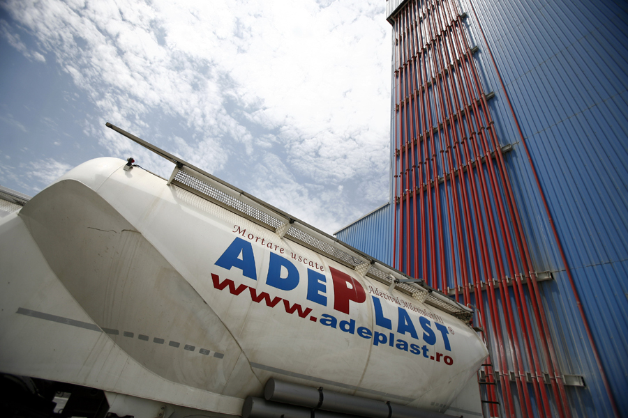 Afacerile AdePlast au crescut în T1 cu 126%