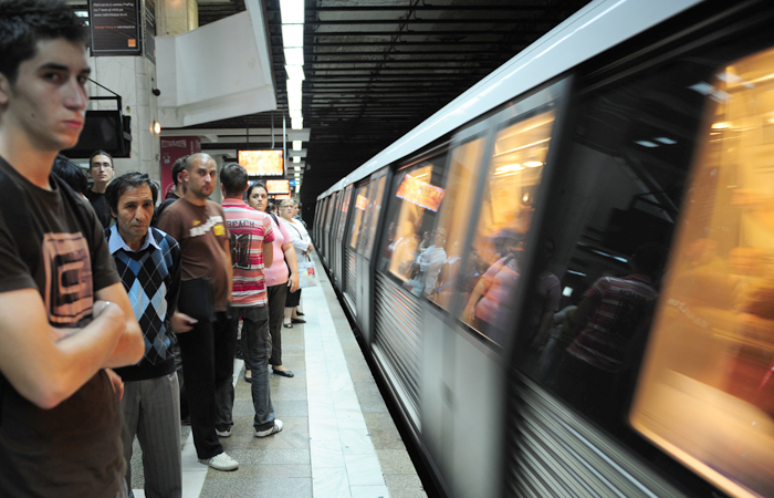 Un nou oraș din România va avea metrou: linia are opt kilometri și leagă centrul de aeroport