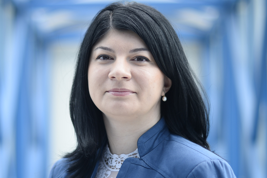 Femeia de 32 de ani cu care ai cel mai greu interviu de angajare din România