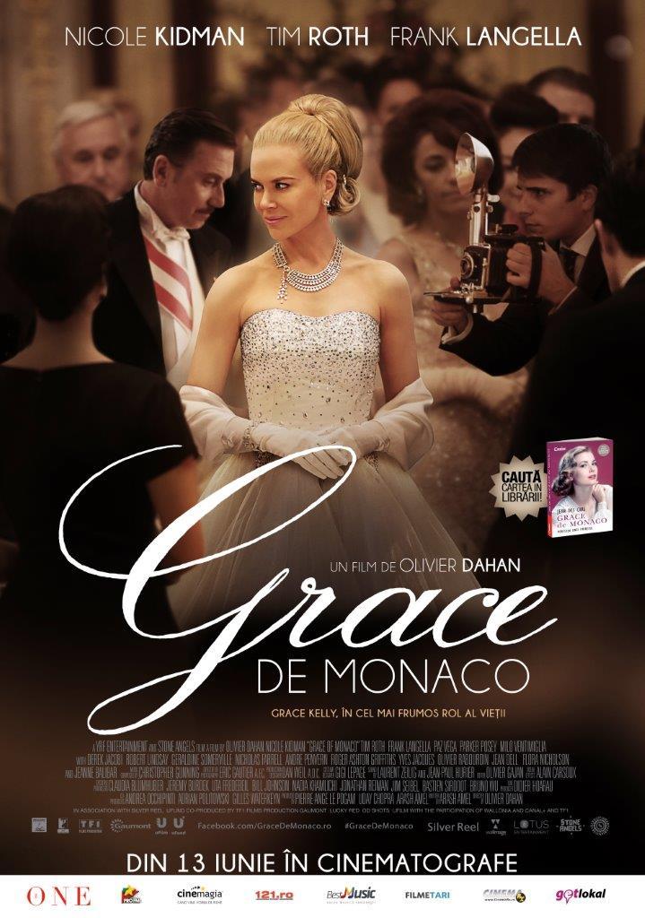 Ce vedem la cinema: "Grace de Monaco" (GALERIE FOTO, GALERIE VIDEO)
