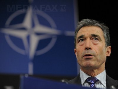 Șeful NATO: Nu excludem posibilitatea unor exerciții militare pe teritoriul Ucrainei