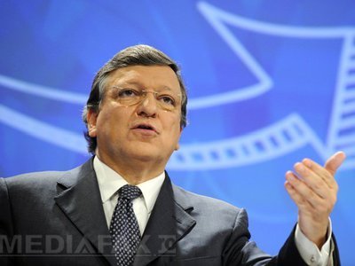 Jose Manuel Barroso le cere Rusiei și Ucrainei să facă un efort pentru a ajunge la un acord
