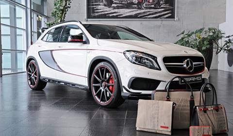 Câți cai-putere are o geantă Bugatti, Mercedes sau Porsche (GALERIE FOTO, VIDEO)