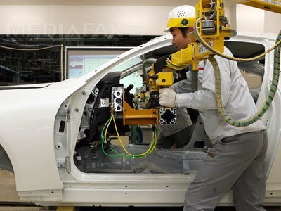 China a depășit Japonia și a devenit cel mai mare cumpărător de roboți industriali din lume
