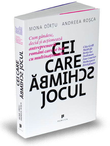 Cartea care m-a făcut invidios