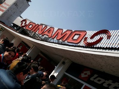 FC Dinamo, în INSOLVENȚĂ. Tribunalul București a admis cererea societății care administrează clubul