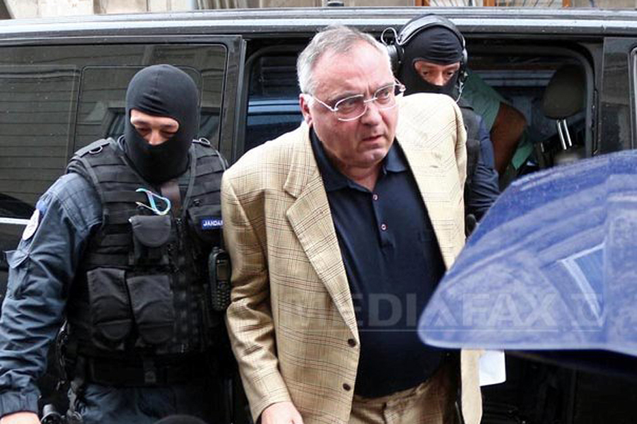 Dan Adamescu a fost arestat preventiv, în dosarul în care este acuzat de dare de mită