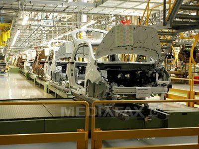 Următoarea generație Ford Fiesta va fi construită în Europa exclusiv la Köln