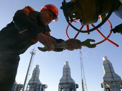 Departamentul pentru Energie: Este exclus ca România să aibă probleme în alimentarea cu gaze rusești