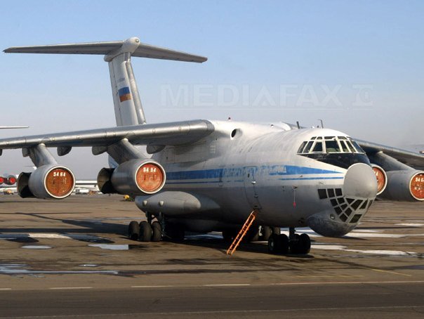 Un avion militar ucrainean cu 49 de pasajeri la bord a fost DOBORÂT. Toți pasagerii au murit - VIDEO