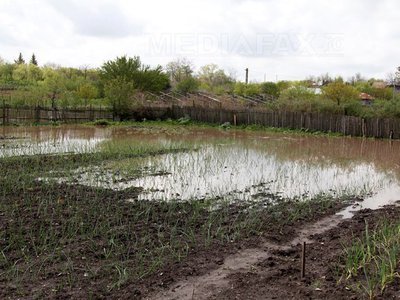 O nouă avertizare cu cod galben de inundații. Care sunt zonele vizate
