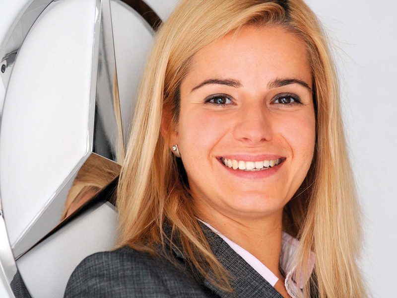Șefa vanurilor de la Mercedes-Benz România preia comanda marketingului pentru Europa Centrală și de Est și Asia Centrală