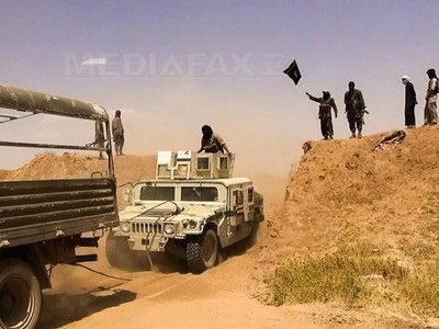 SITUAȚIA DIN IRAK: Insurgenții islamiști înaintează spre Bagdad din trei direcții. Guvernul pune în aplicare un plan pentru apărarea Bagdadului