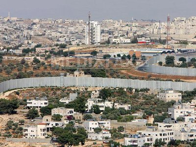 Israelul vrea să construiască un gard de securitate la frontiera cu Iordania