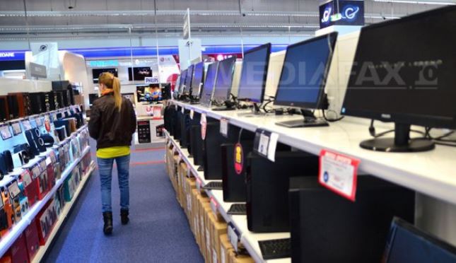 Mai bine de 15% dintre distribuitorii de produse IT s-au închis