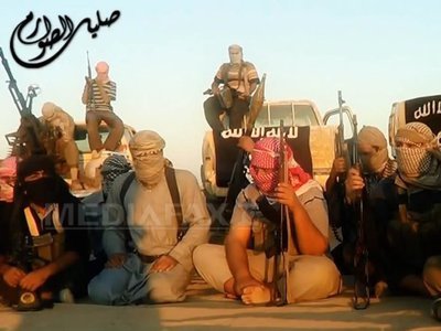 Islamiștii din gruparea Statul Islamic în Irak și Levant, la mai puțin de 100 km de Bagdad. Parlamentul va decreta STARE DE URGENȚĂ