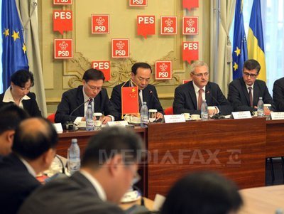 Dragnea, după vizita comuniștilor chinezi: Încheiem negocieri la Cernavodă, începem lucrări la Rovinari