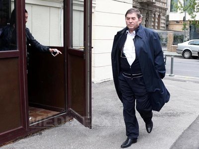 Mihail Vlasov, audiat în procesul de cămătărie al clanurilor Caran și Duduianu
