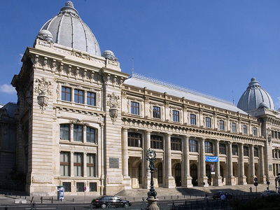 Clădirea Muzeului Național de Istorie a României trebuie restaurată. Patrimoniul urmează să fie mutat