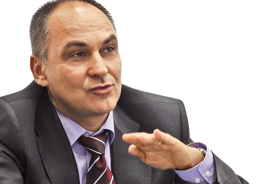 Neculai Mihai, FAN Courier: Nu măriți taxele, ci creșteți gradul de colectare la buget