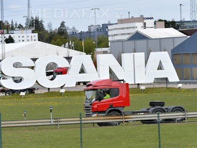 Volkswagen va vinde acțiuni preferențiale de până la 2 miliarde de euro pentru finanțarea preluării Scania