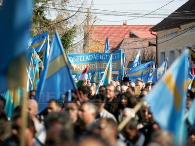 Guvern: România nu e obligată de dreptul european să constituie regiuni în funcție de criteriul etnic