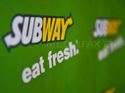 Subway deschide primul restaurant drive-thru din România, într-o benzinărie din Sibiu