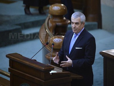 Traian Băsescu, eliminat din lista de invitați la aniversarea Senatului. Tăriceanu: Nu l-am invitat pentru a nu crea un moment penibil