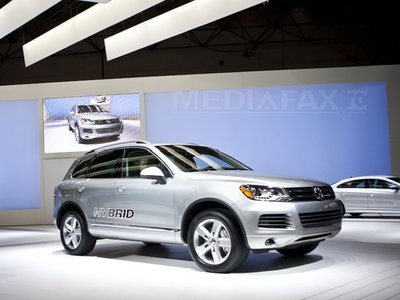Volkswagen ar putea tripla gama de SUV-uri, pentru a deveni liderul pieței auto mondiale