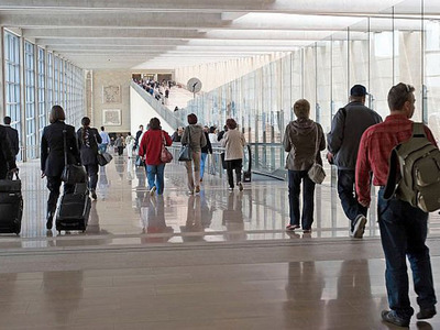 Sosirile în unități turistice au crescut în primele patru luni. Din ce țări au venit cei mai mulți turiști străini