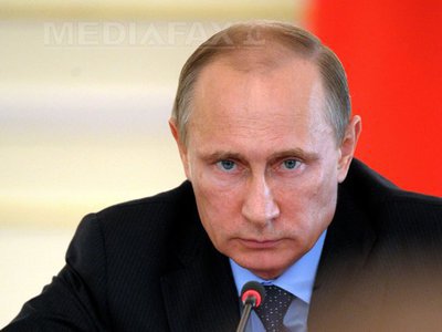 Putin: Forțarea Ucrainei să aleagă între UE și Rusia au împins țara către SCINDARE