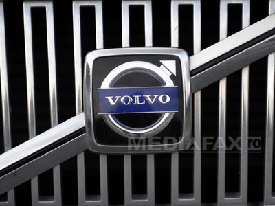 Volvo reduce producția de camioane în Rusia, din cauza încetinirii creșterii economice