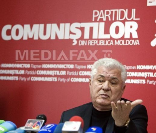 Voronin: Republica Moldova va fi îngenuncheată de acordul de asociere cu UE