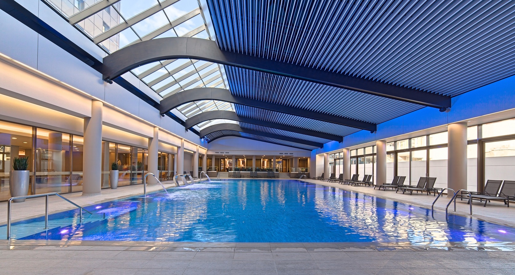 Cât costă un abonament la cel mai nou wellness club din nordul Bucureștiului