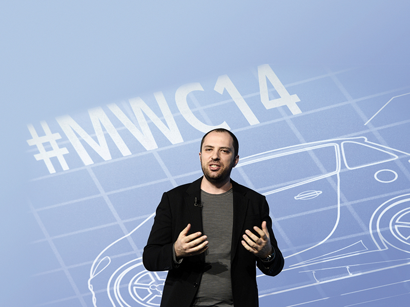 Povestea lui Jan Koum, cofondatorul WhatsApp