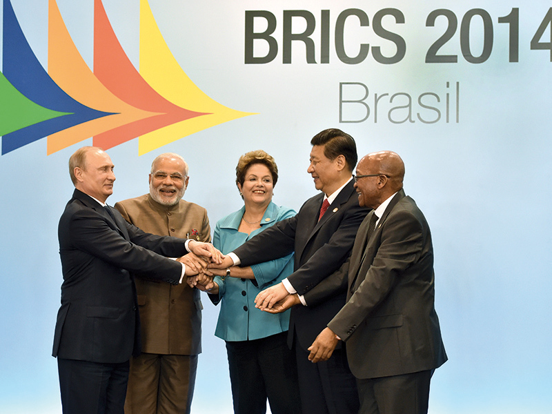 BRICS atacă supremația Băncii Mondiale și a FMI