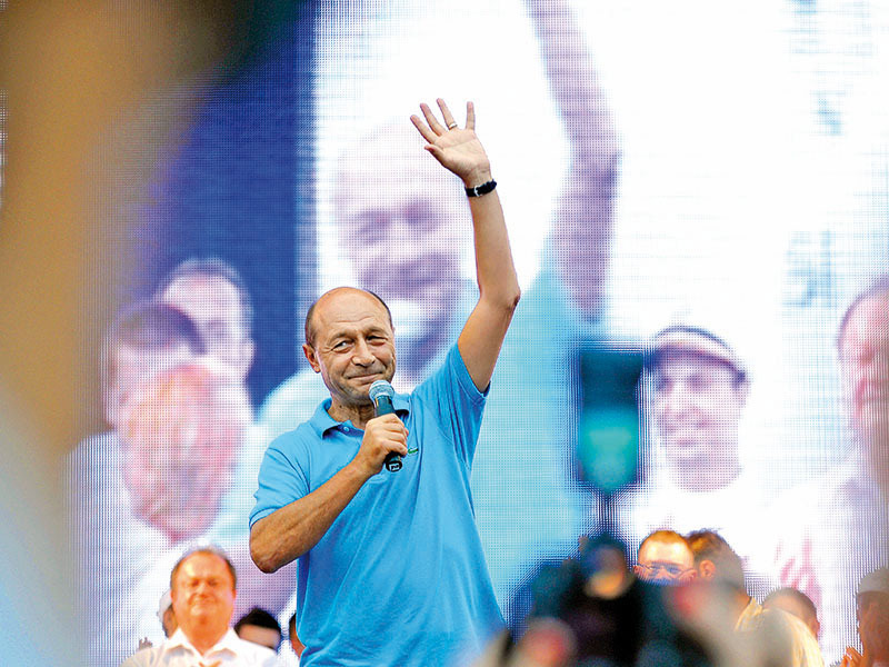 Reductio ad Băsescum