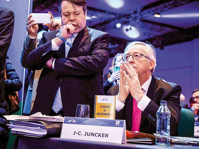 Planurile lui Juncker pentru Europa: de toate pentru toți