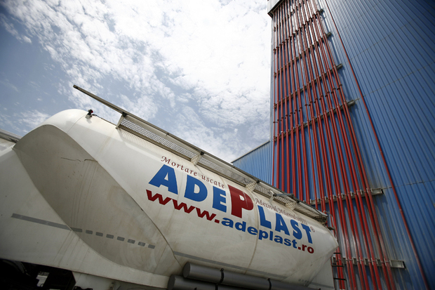 Vânzările AdePlast au crescut cu 35% în primele șase luni