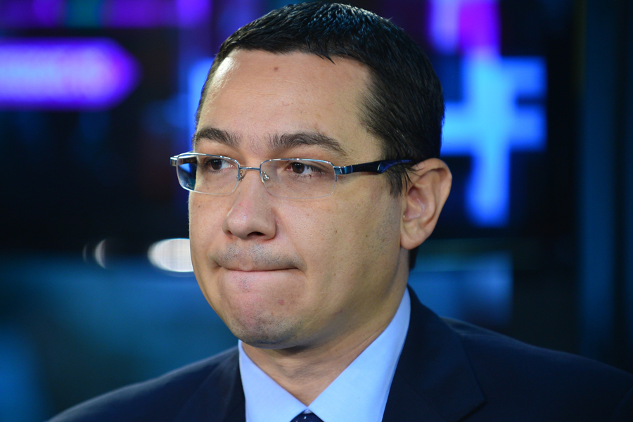 Ponta susține că nu "MTO" i-a creat probleme de înțelegere, ci accentul în engleză al lui Băsescu