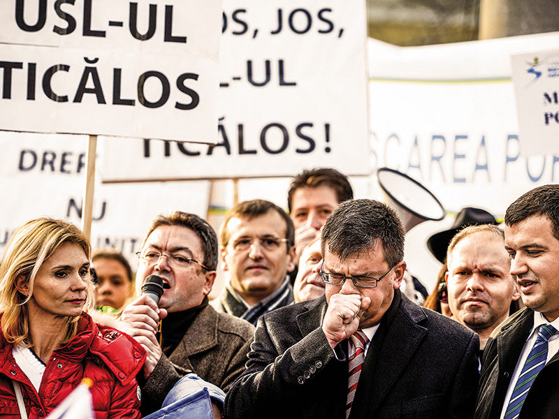 Cred că nu ai suflet, deși o să umbli cu Biblia în mână. Perlele politice ale săptămânii