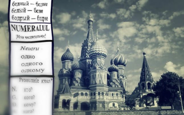 Limba rusă se întoarce. Fundațiile finanțate de Putin susțin reintroducerea materiei în școlile din România