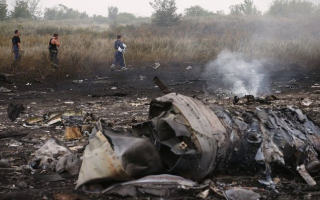 Avionul doborât în Ucraina. Business Insider: ultimele clipe de viață ale pasagerilor „cursei morții“