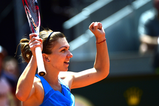 Simona Halep a câștigat prima ediție a BRD Bucharest Open
