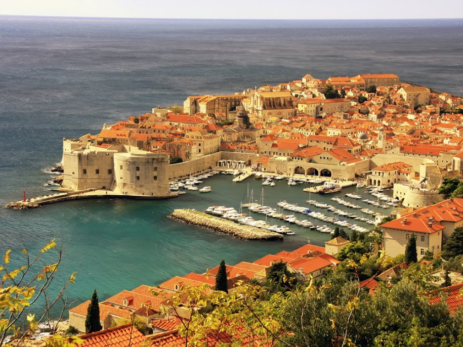 HBO va construi la Dubrovnik un complex cu studiouri de film și un parc tematic