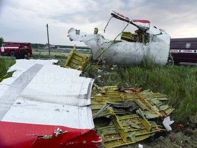 ANALIZĂ a serviciilor de informații din SUA: Separatiștii din Ucraina au doborât avionul malaysian