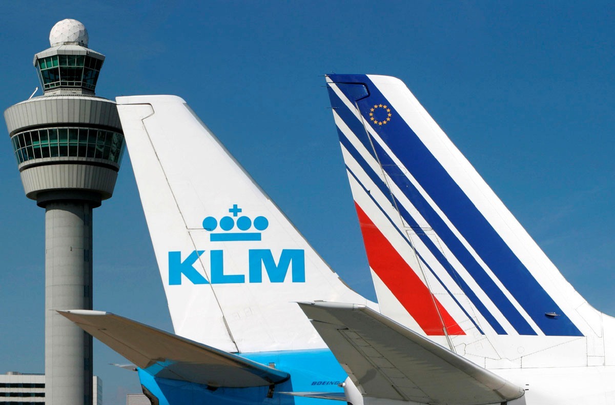 Air France-KLM ar putea cumpăra Wizz Air - surse