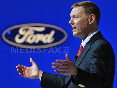 Google îl aduce în board pe fostul șef Ford Alan Mullaly și întărește proiectul mașinii autonome