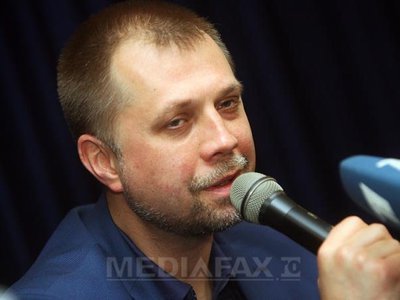 CRIZA DIN UCRAINA: Liderul rebelilor ucraineni Aleksandr Borodai ADMITE că are legături cu serviciile secrete ruse