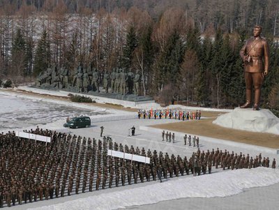 Cele mai puternice ARMATE din lume: Coreea de Nord, pe ultima poziție - FOTO